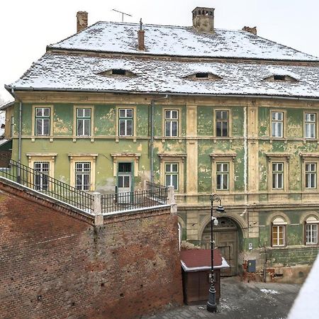 Apartment Bridge Queen Sibiu Dış mekan fotoğraf