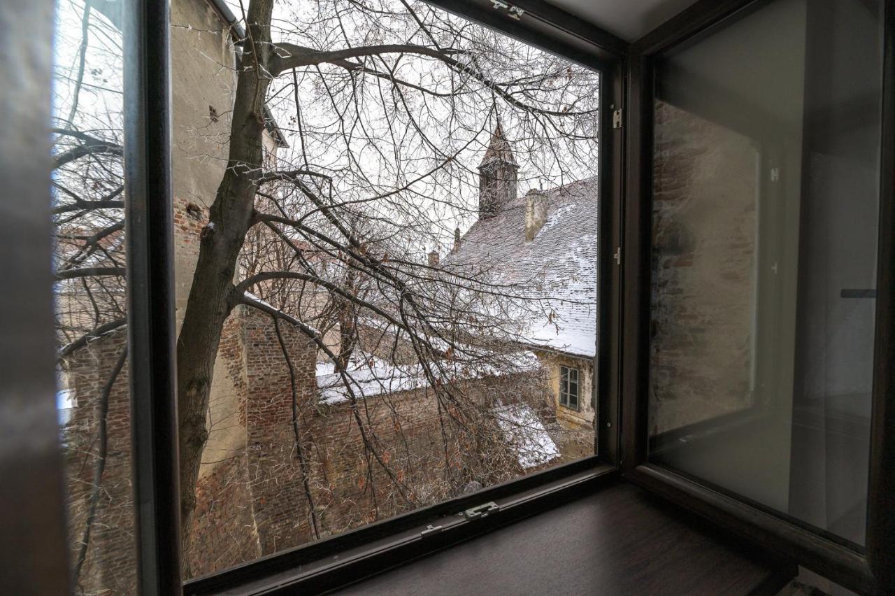 Apartment Bridge Queen Sibiu Dış mekan fotoğraf